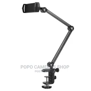 Boom Arm Phone Holder