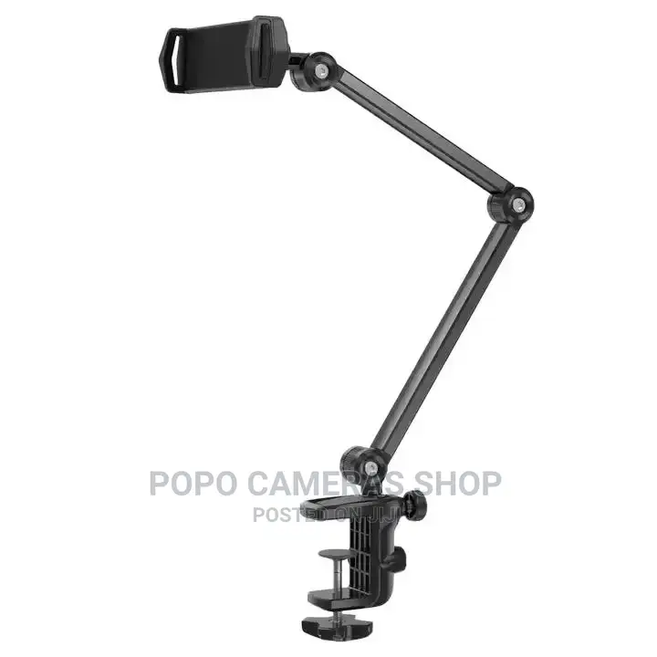 Boom Arm Phone Holder