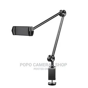 Boom Arm Phone Holder