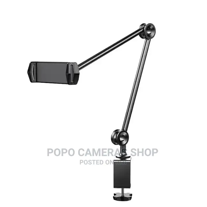 Boom Arm Phone Holder