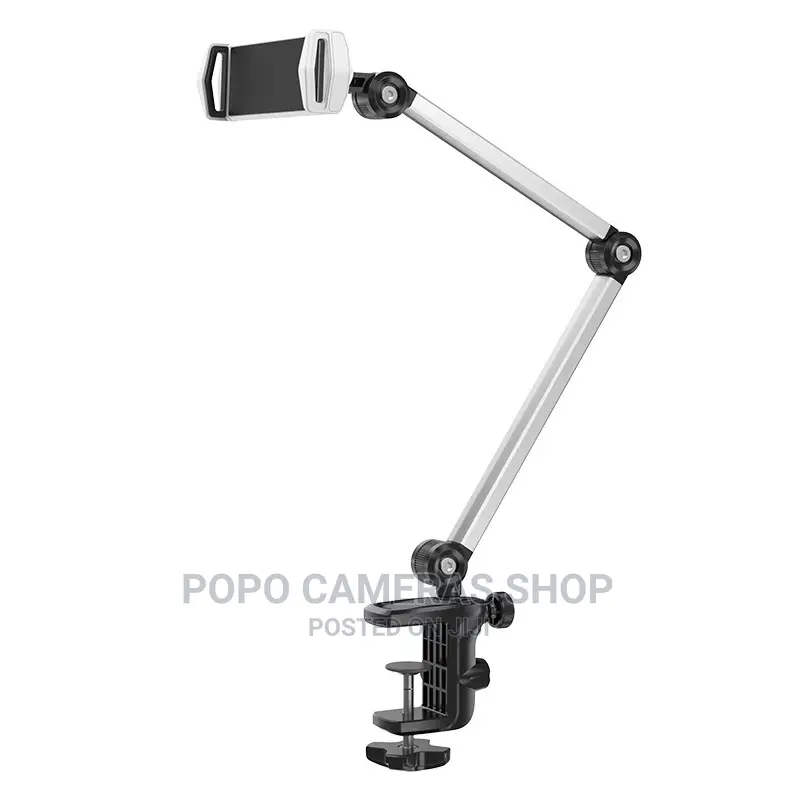 Boom Arm Phone Holder