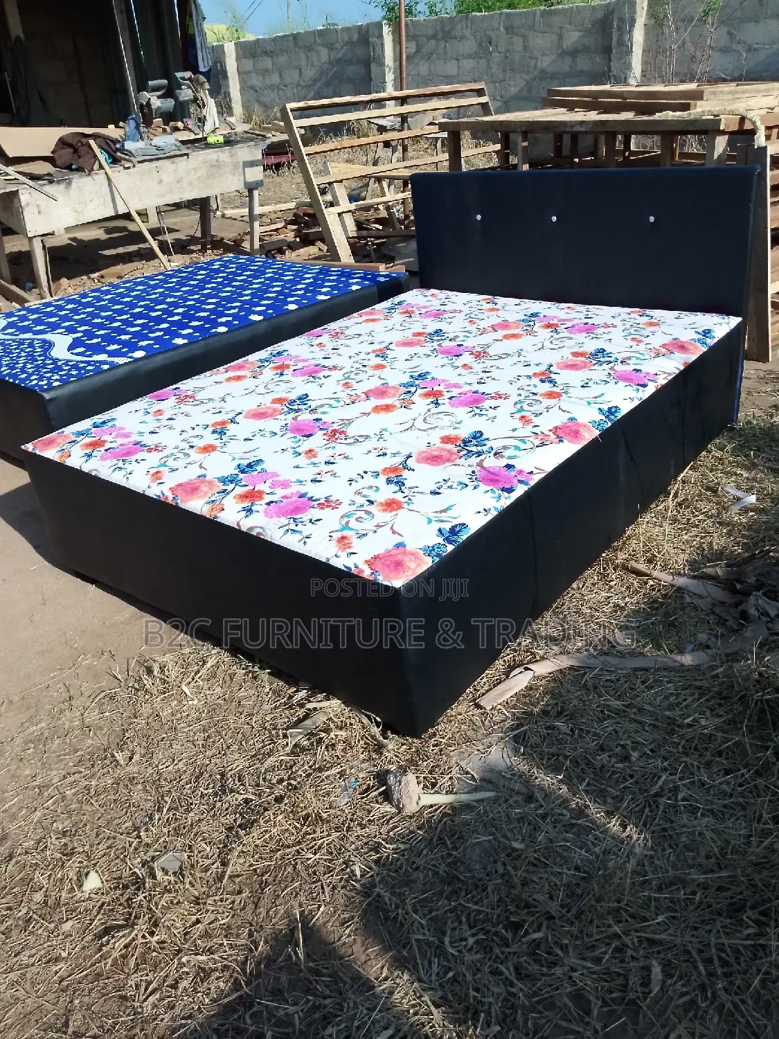 Double Bed
