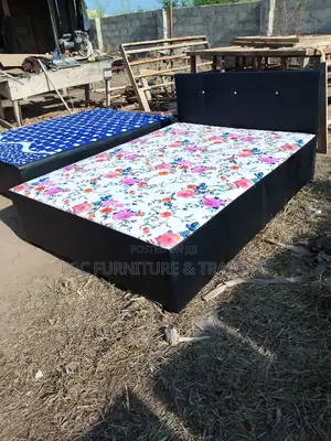 Double Bed