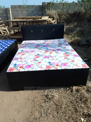 Double Bed