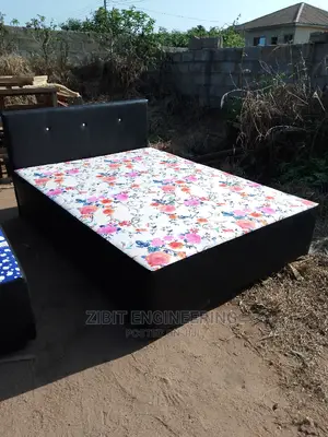 Double Bed