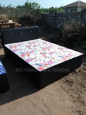 Double Bed