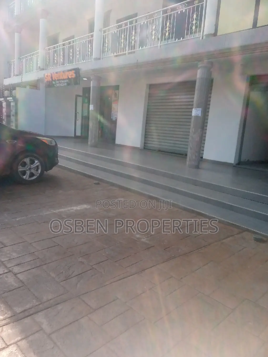 2bdrm Apartment in Pleasant Properties, Spintex for rent
