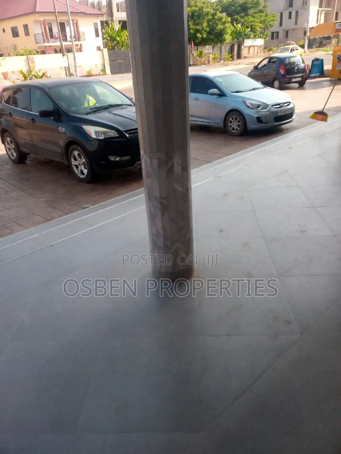 2bdrm Apartment in Pleasant Properties, Spintex for rent