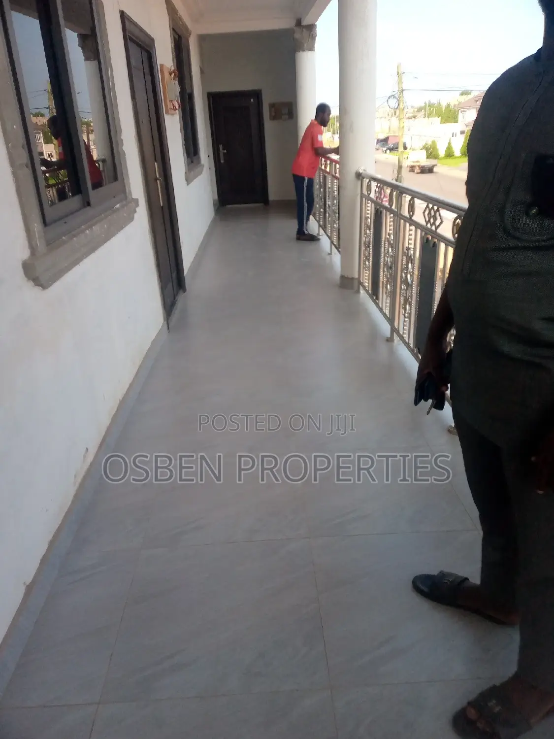 2bdrm Apartment in Pleasant Properties, Spintex for rent