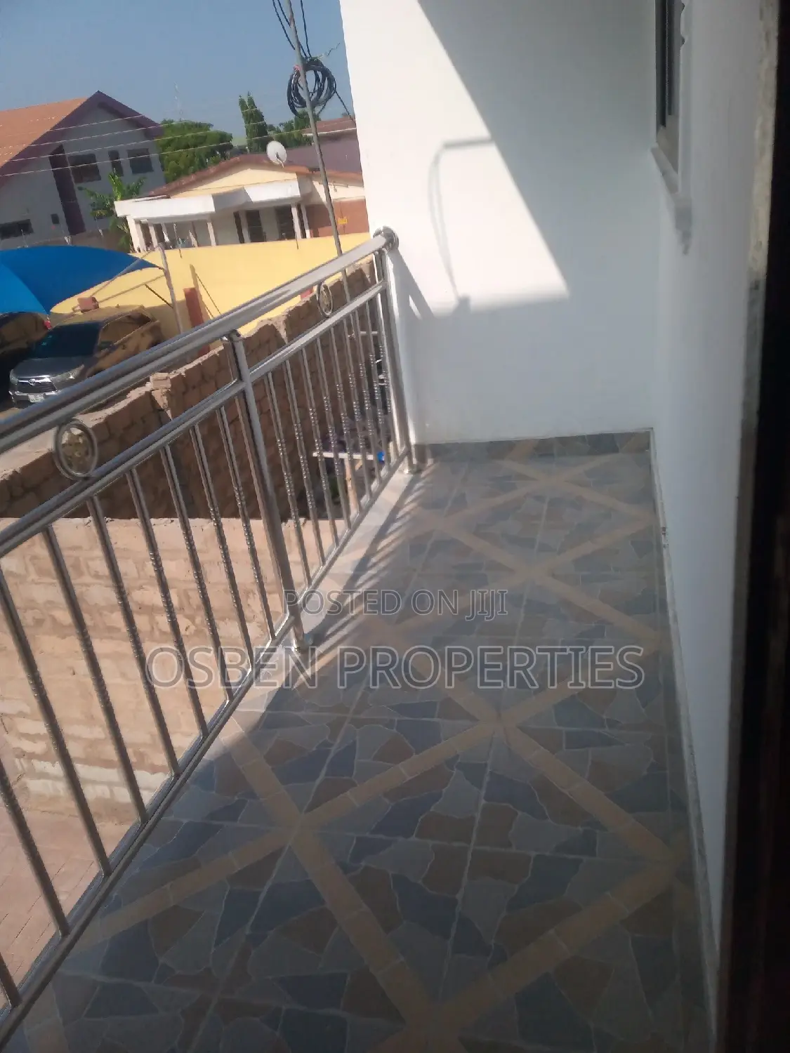 2bdrm Apartment in Pleasant Properties, Spintex for rent