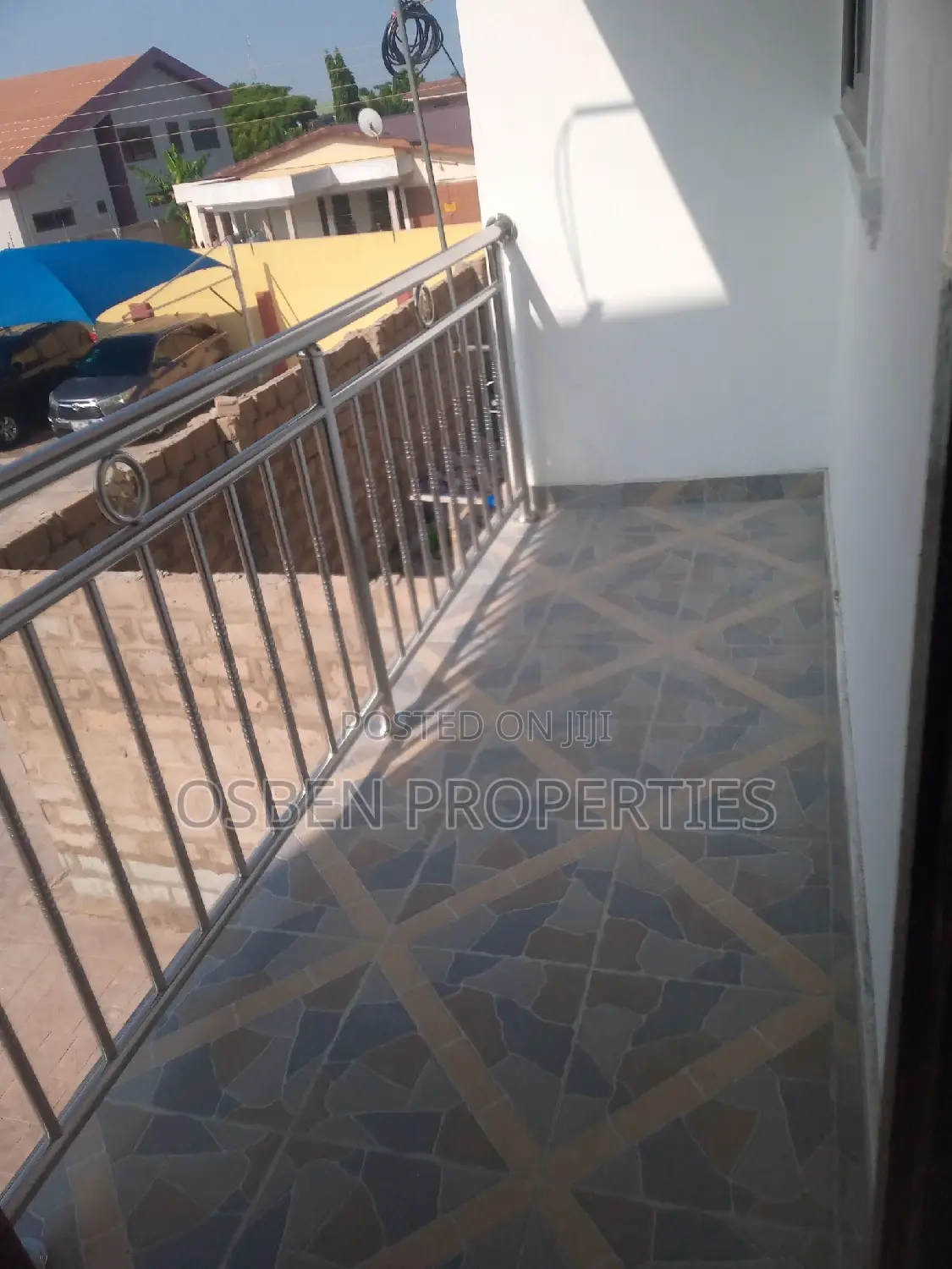 2bdrm Apartment in Pleasant Properties, Spintex for rent