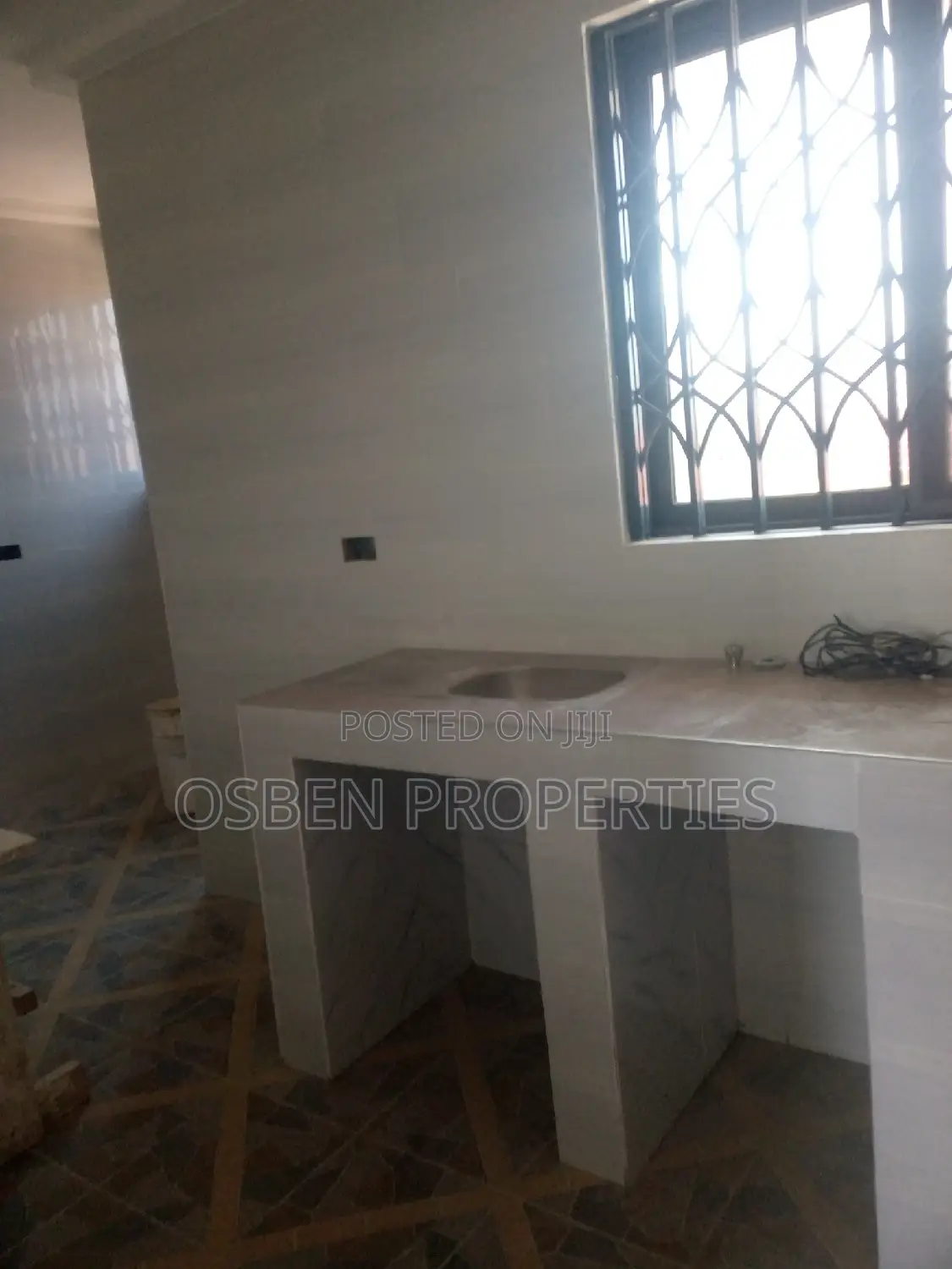 2bdrm Apartment in Pleasant Properties, Spintex for rent