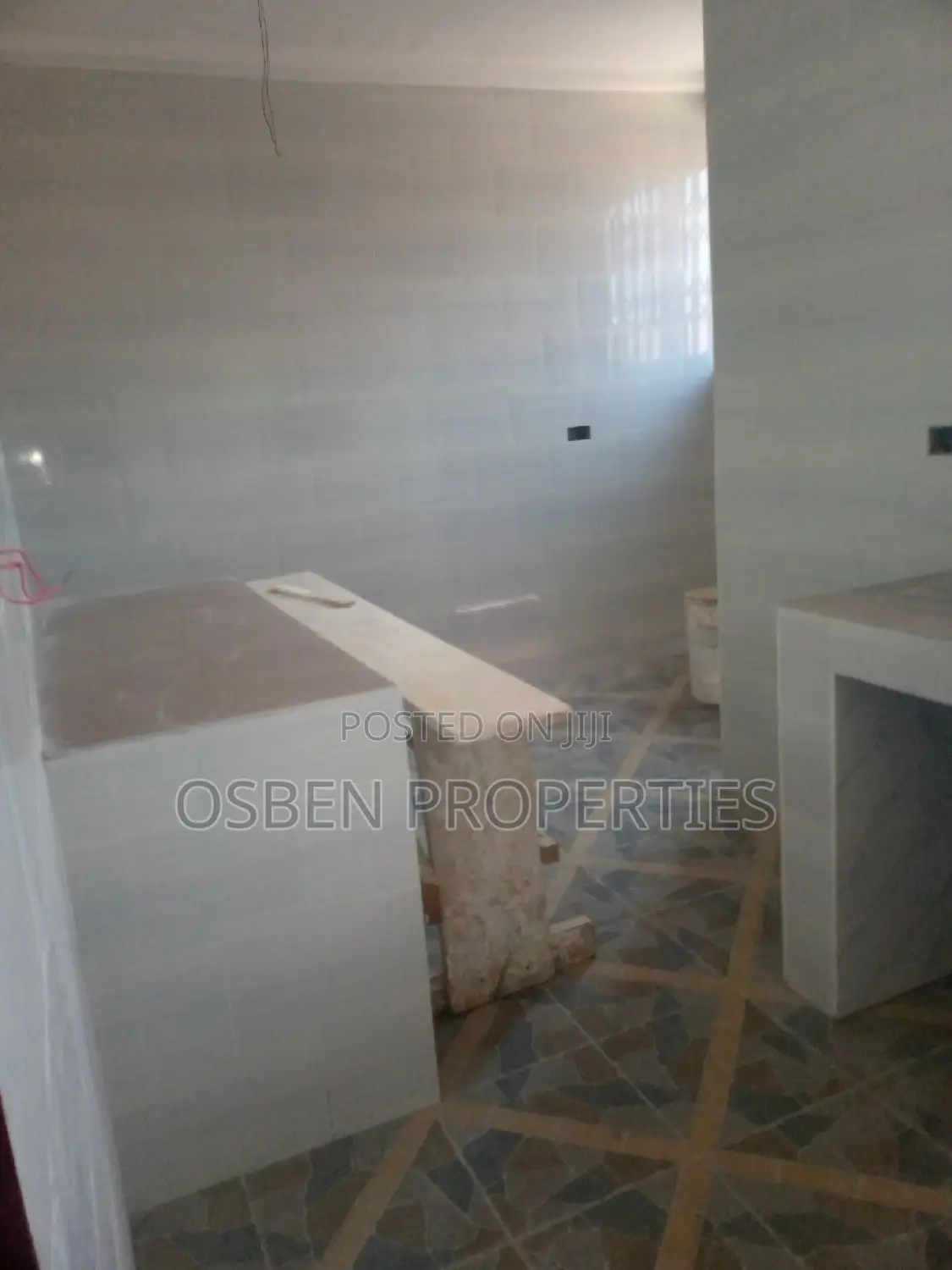 2bdrm Apartment in Pleasant Properties, Spintex for rent