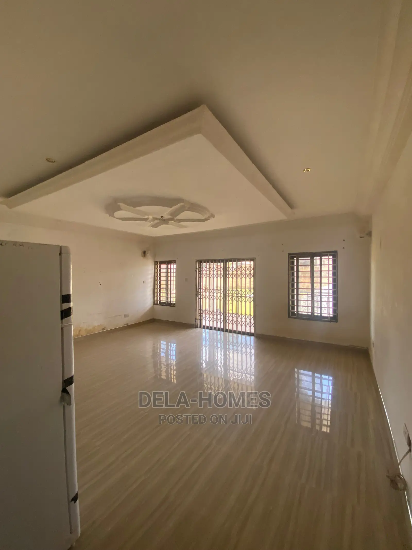 Four Bedroom Self Compound for Rent at Adenta.