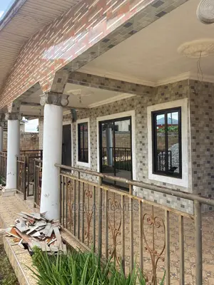 Four Bedroom Self Compound for Rent at Adenta.