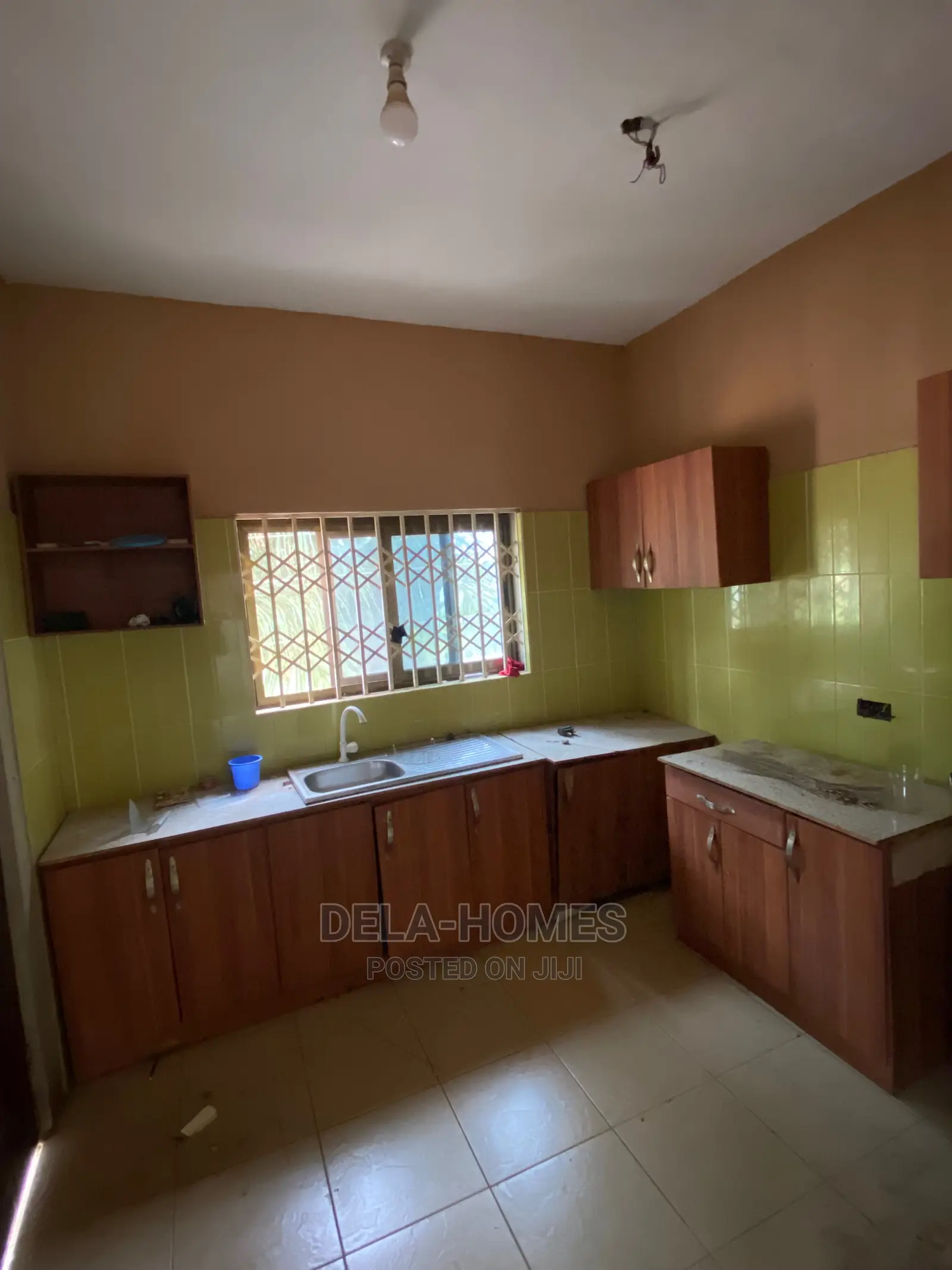 Four Bedroom Self Compound for Rent at Adenta.