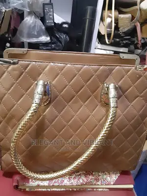 Brand New Bag With a Little Mark on the Side