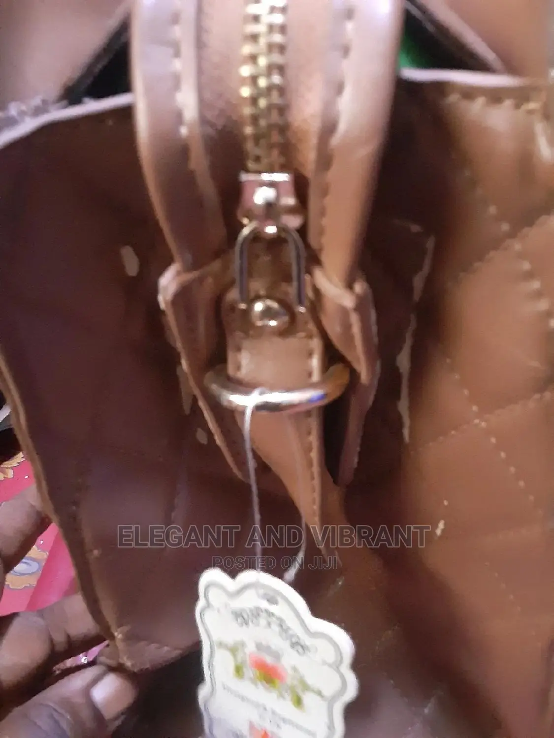 Brand New Bag With a Little Mark on the Side