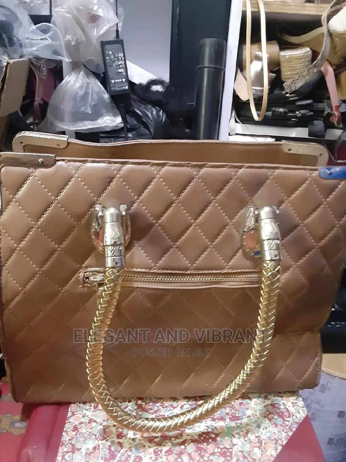Brand New Bag With a Little Mark on the Side