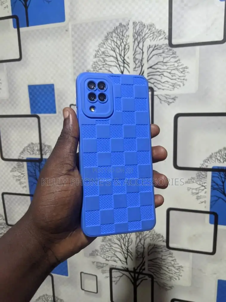 Samsung Galaxy A12 Nacho 64 GB Blue