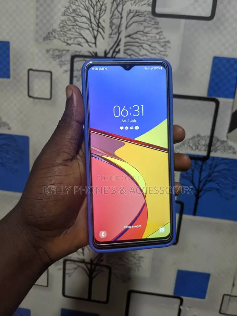 Samsung Galaxy A12 (India) 64 GB Black