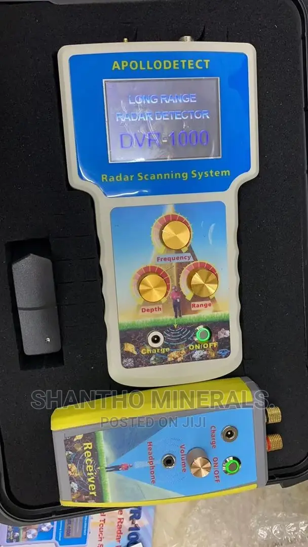 Gold and Other Mineral Detecting