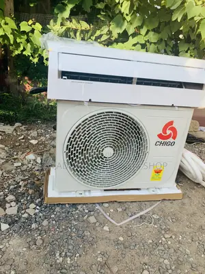 New CHIGO 1.5HP Split Air Conditioner R410 AC