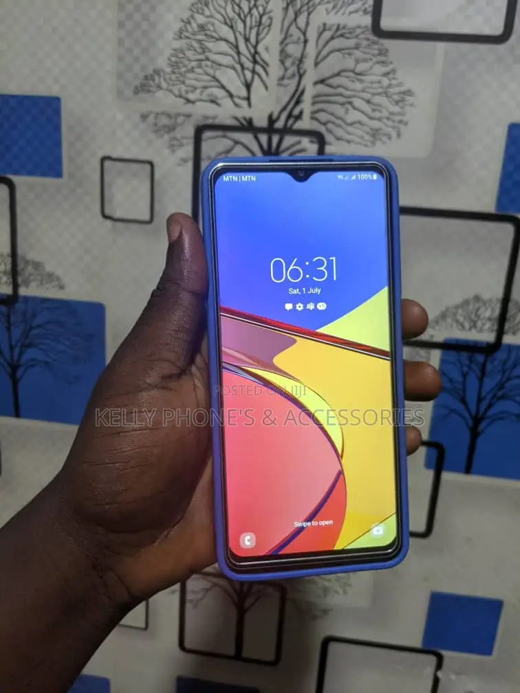 Samsung Galaxy A12 Nacho 64 GB Black