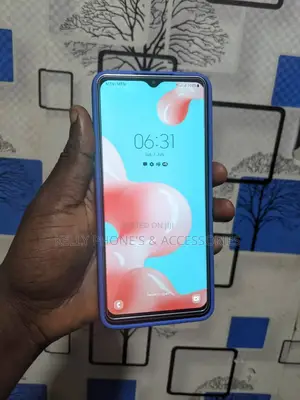 Samsung Galaxy A12 Nacho 64 GB Black