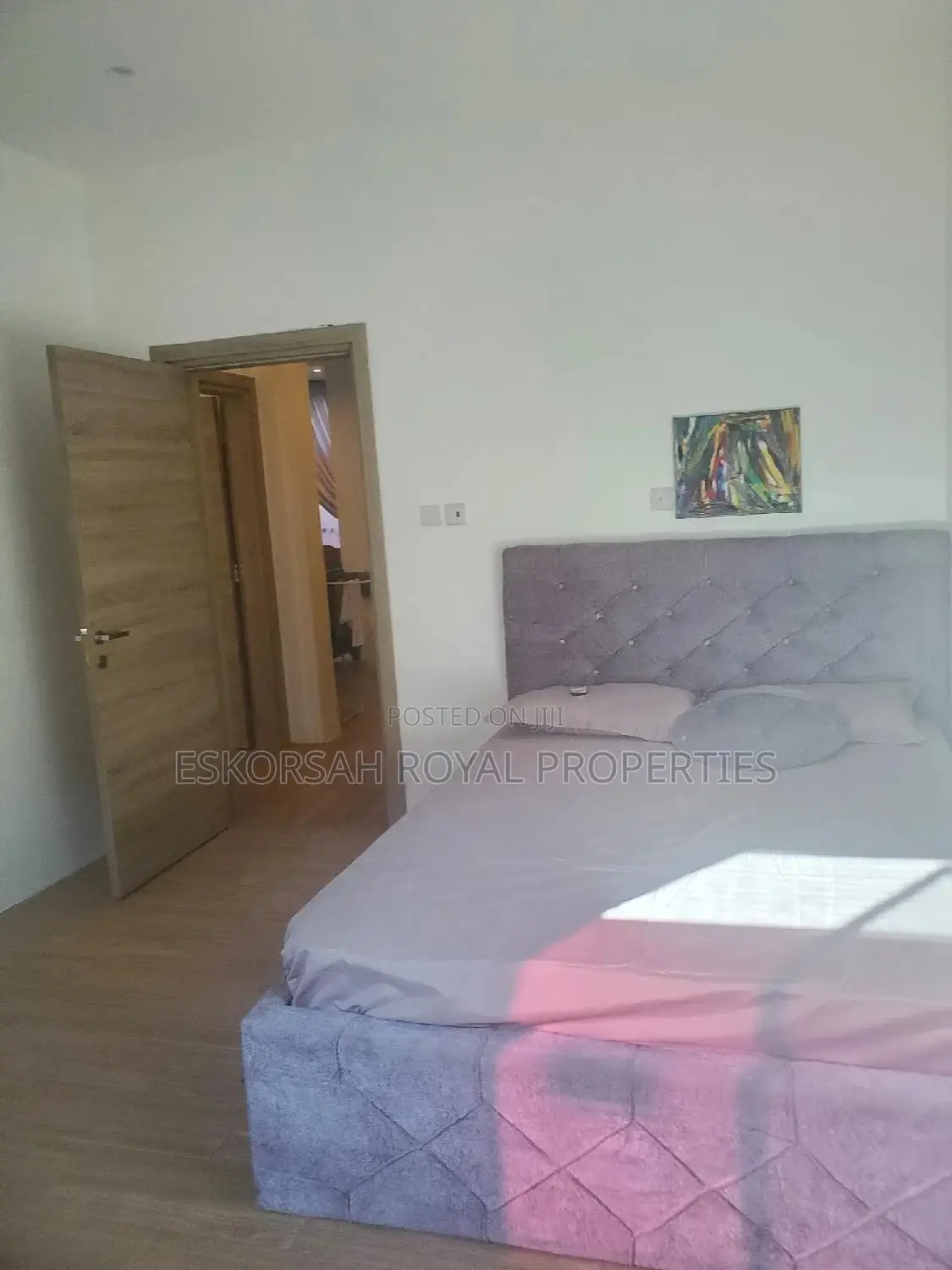 Furnished 3bdrm Apartment in A&C Mall  East Legon for rent
