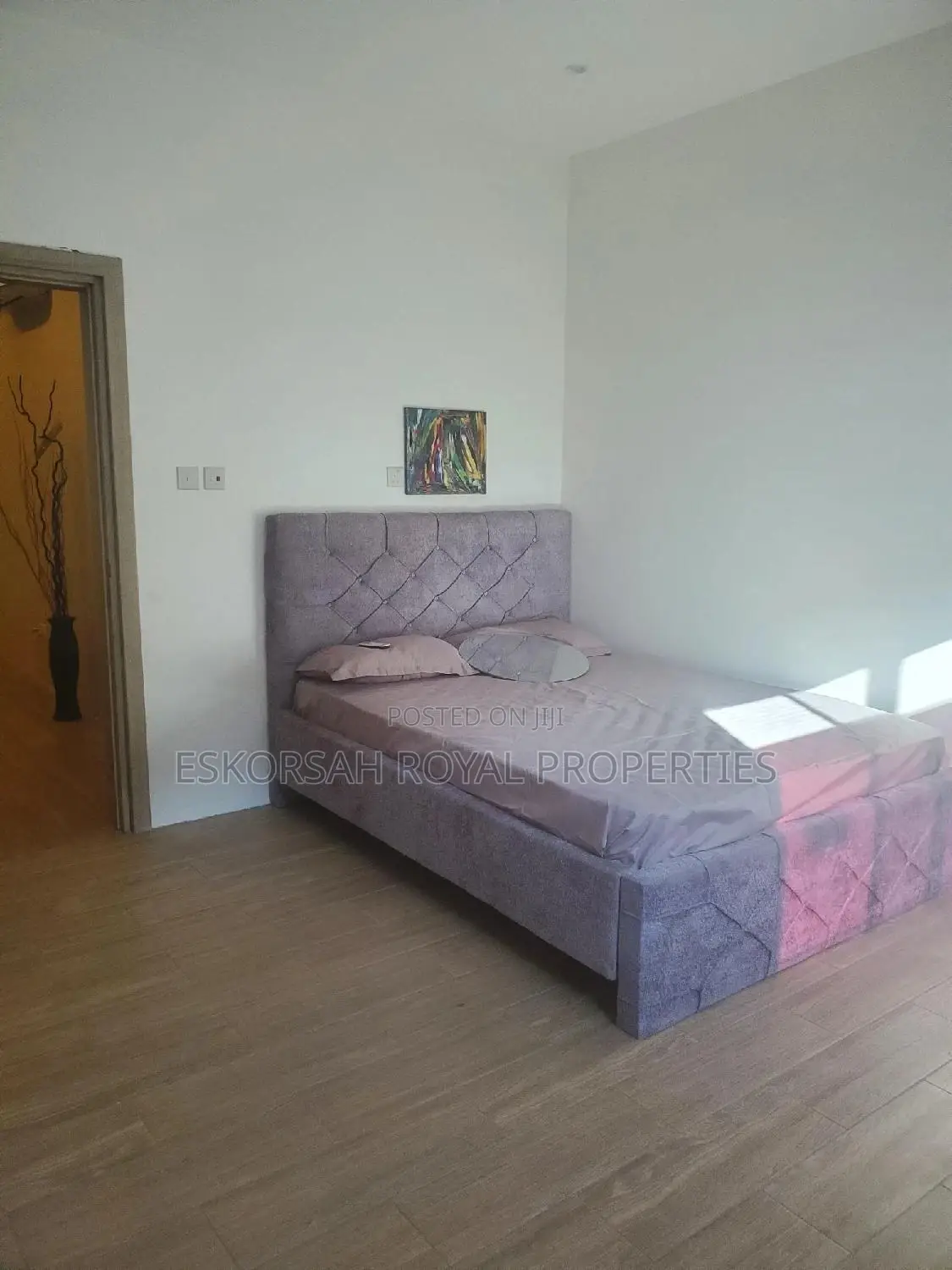 Furnished 3bdrm Apartment in A&C Mall  East Legon for rent