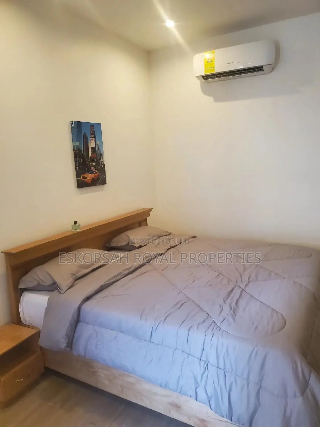 Furnished 3bdrm Apartment in A&C Mall  East Legon for rent