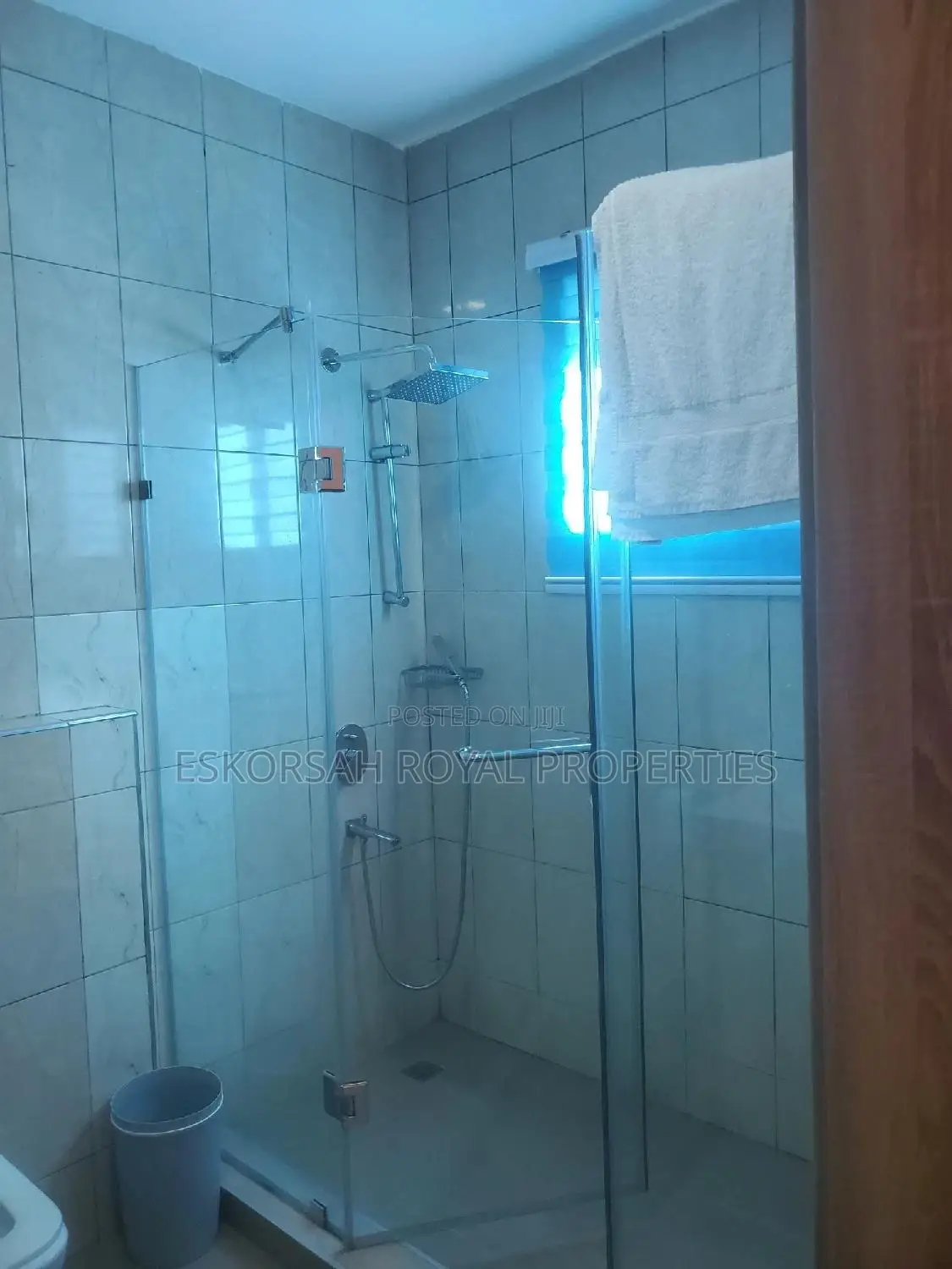 Furnished 3bdrm Apartment in A&C Mall  East Legon for rent