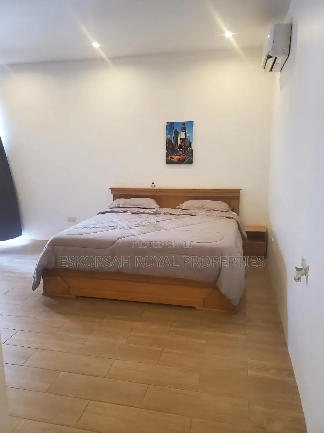 Furnished 3bdrm Apartment in A&C Mall  East Legon for rent