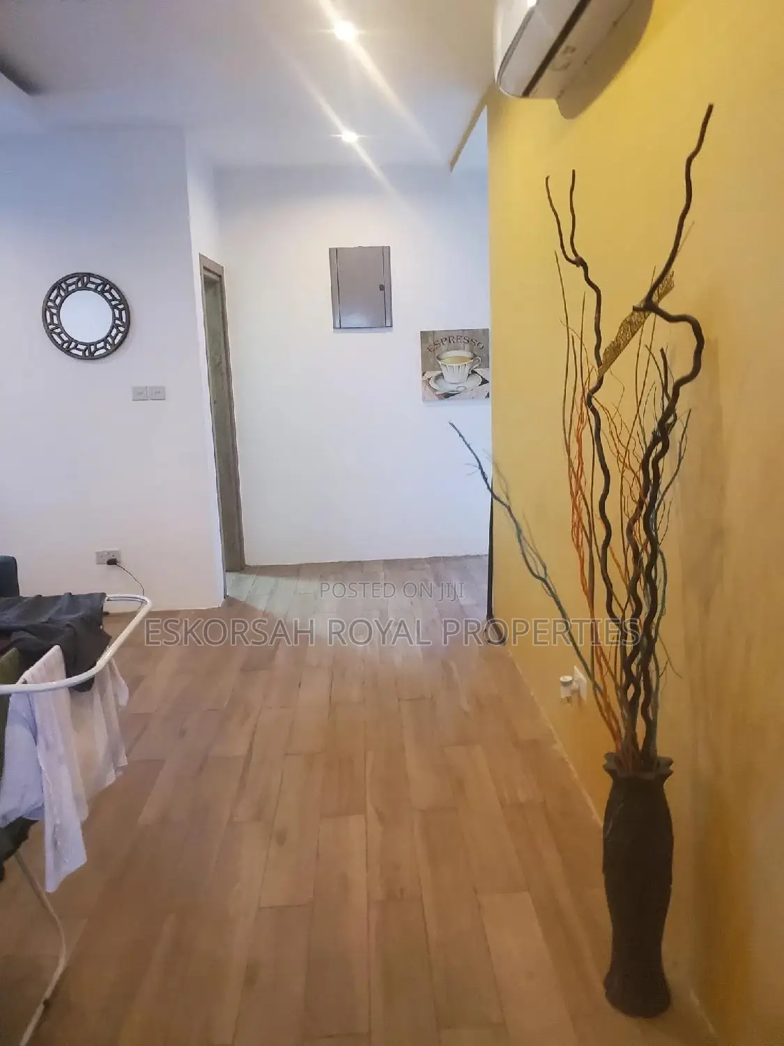 Furnished 3bdrm Apartment in A&C Mall  East Legon for rent