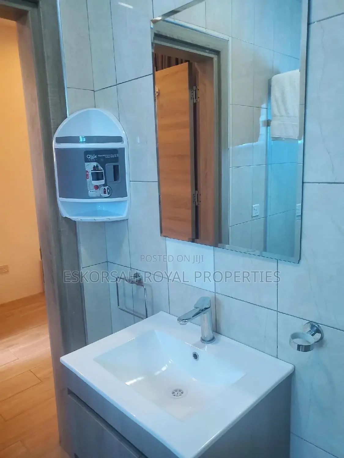 Furnished 3bdrm Apartment in A&C Mall  East Legon for rent