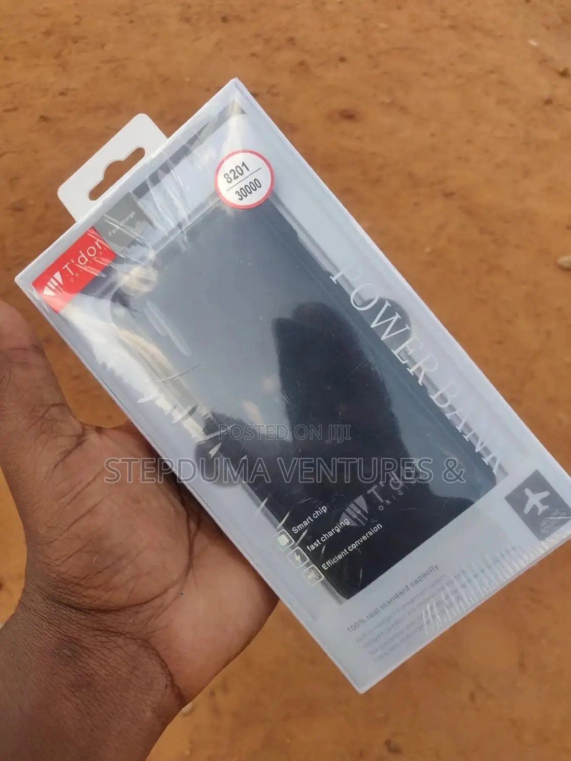 T'dor Effective 30,000mah Power Bank