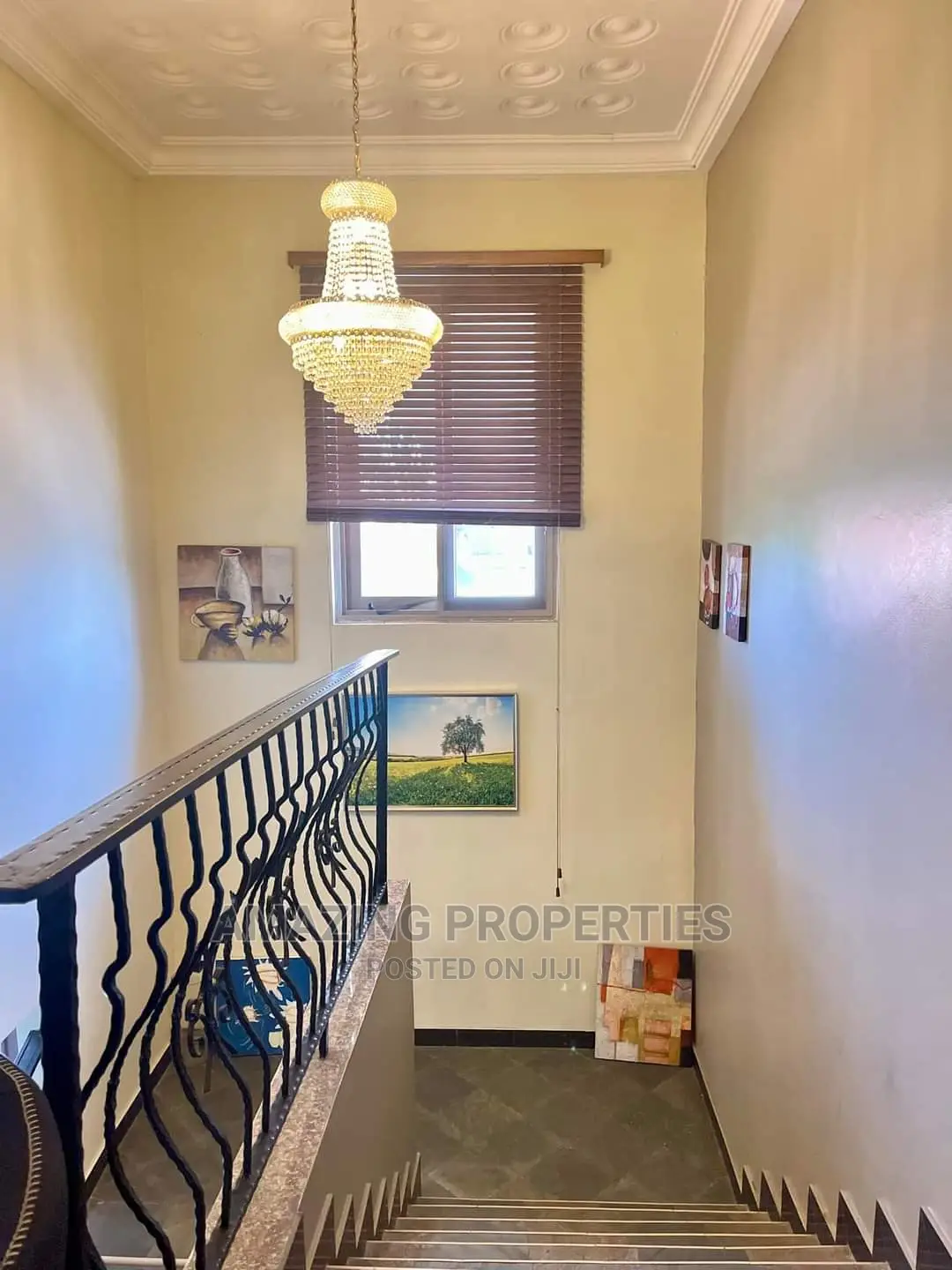 Furnished 4bdrm House in Fully Furnished 4 for rent