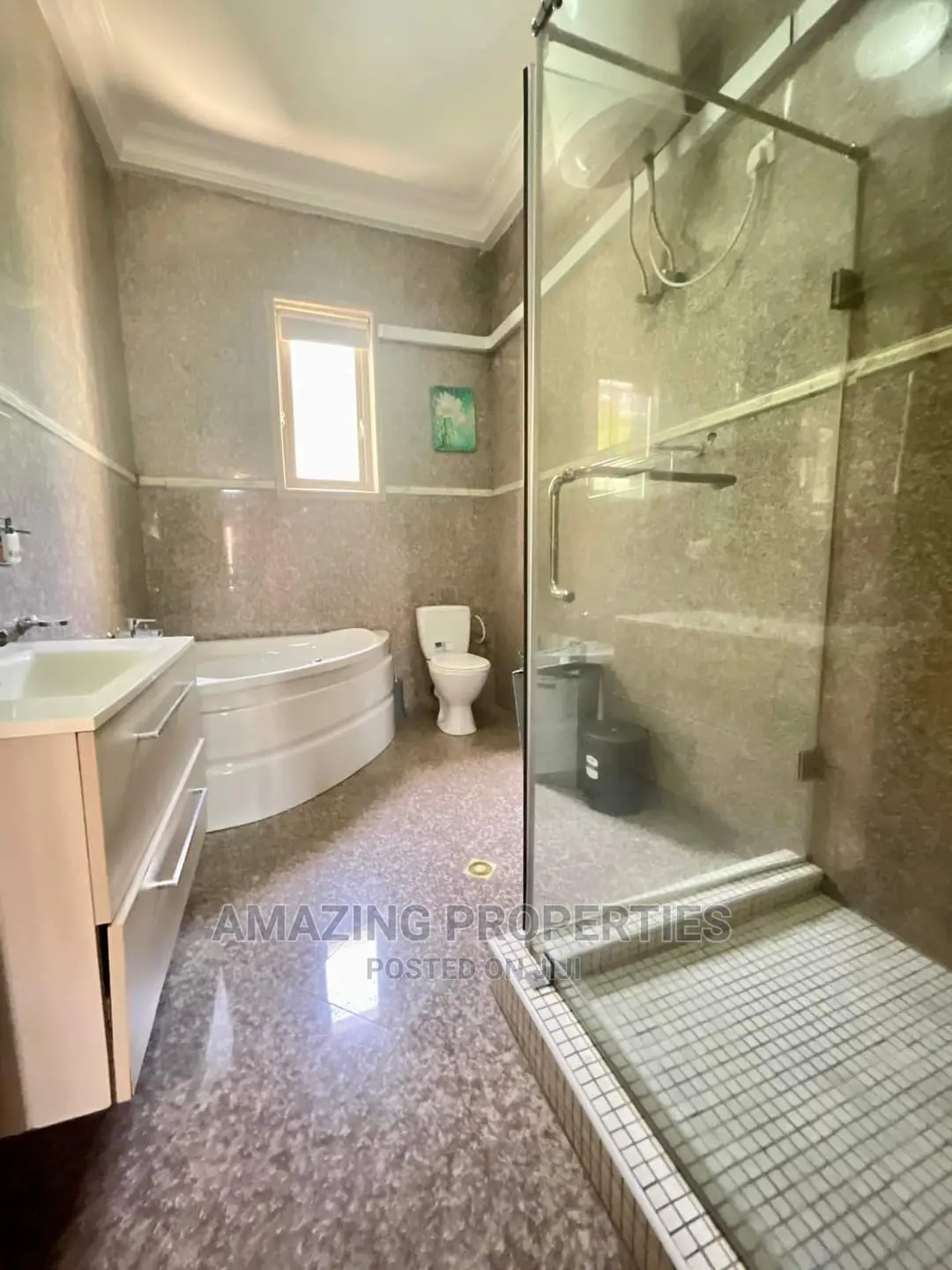 Furnished 4bdrm House in Fully Furnished 4 for rent