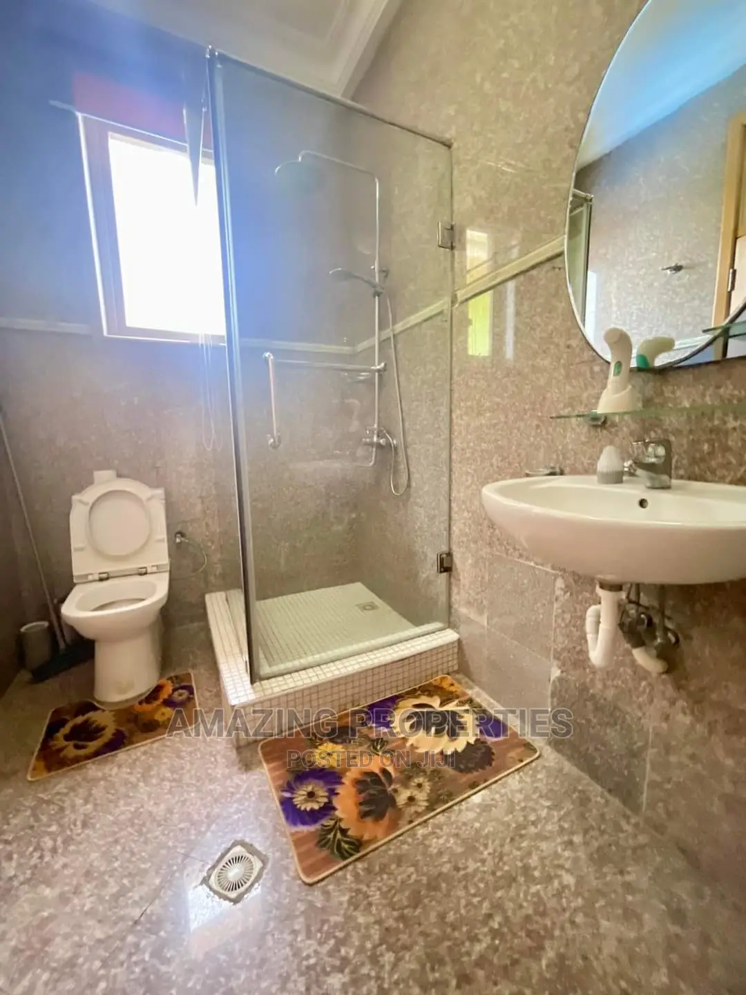 Furnished 4bdrm House in Fully Furnished 4 for rent