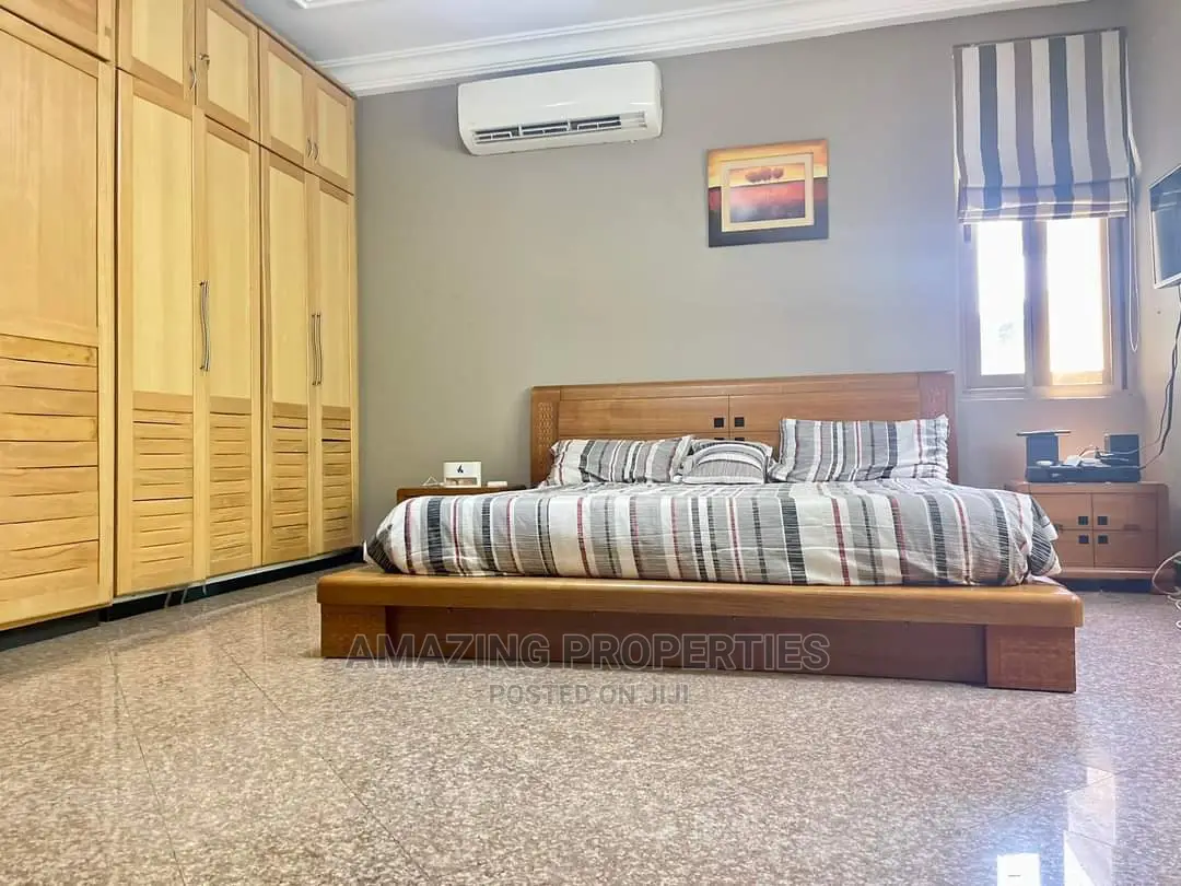 Furnished 4bdrm House in Fully Furnished 4 for rent