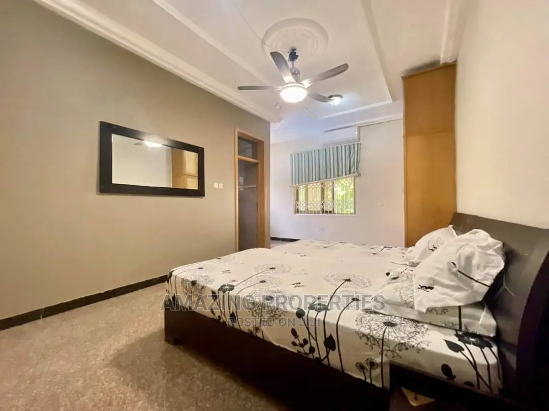 Furnished 4bdrm House in Fully Furnished 4 for rent
