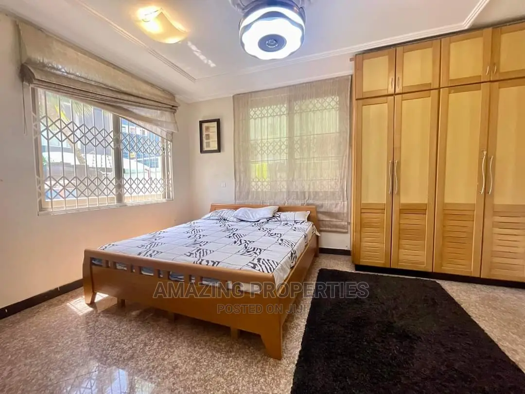 Furnished 4bdrm House in Fully Furnished 4 for rent