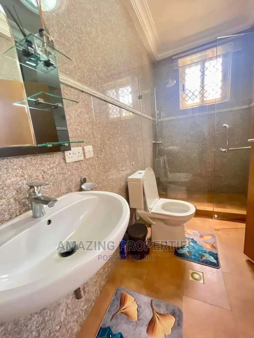 Furnished 4bdrm House in Fully Furnished 4 for rent