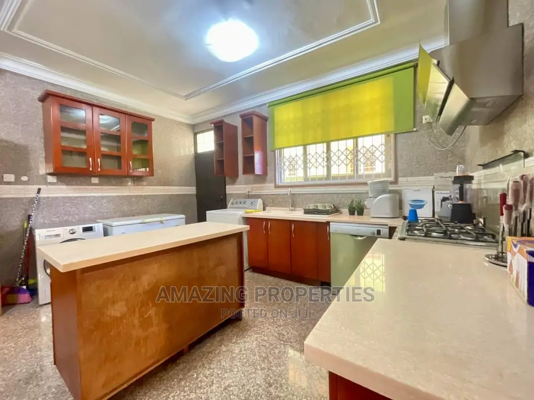 Furnished 4bdrm House in Fully Furnished 4 for rent