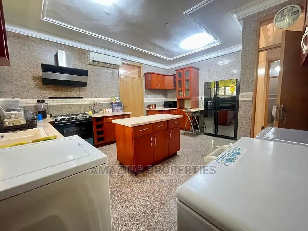 Furnished 4bdrm House in Fully Furnished 4 for rent