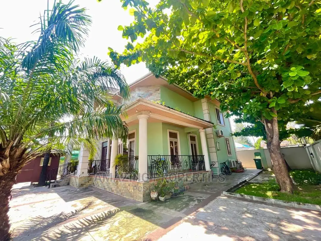 Furnished 4bdrm House in Fully Furnished 4 for rent