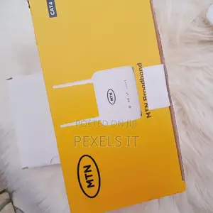 MTN Zte 4G Universal Router + Power Bank (5000mah)