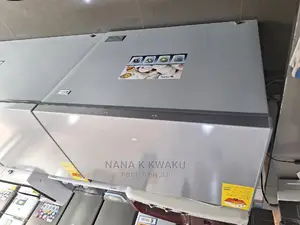 Coolness_pearl 250litres Chest Freezer