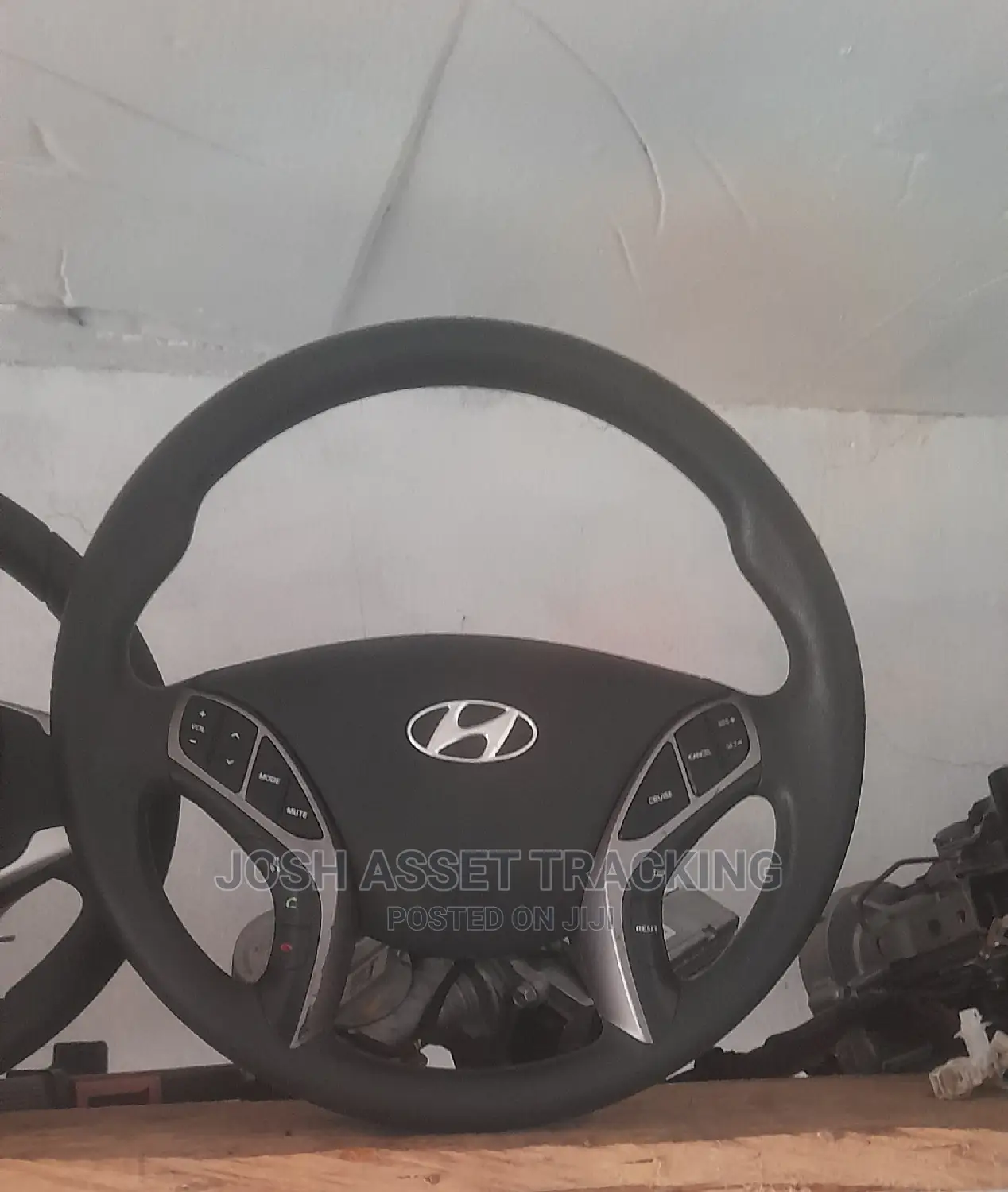 Elentra (2012-15) Steering Airbag